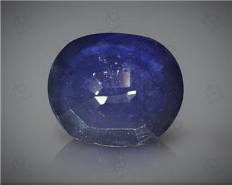 Natural Blue Sapphire Heated & Treated Certified 8.89 CTS ( 16806 )